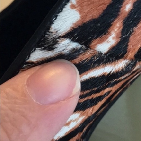 Michael Kors Pump Dark Camel Size 9 NWT - Picture 14 of 16